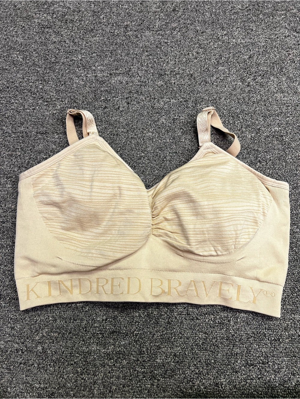 Kindred Bravely Nursing Bra - Size Large